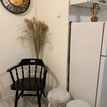 Apartamento White House 9p
