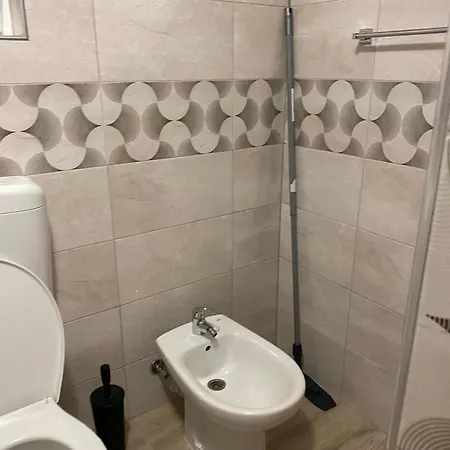 Apartamento White House 9p